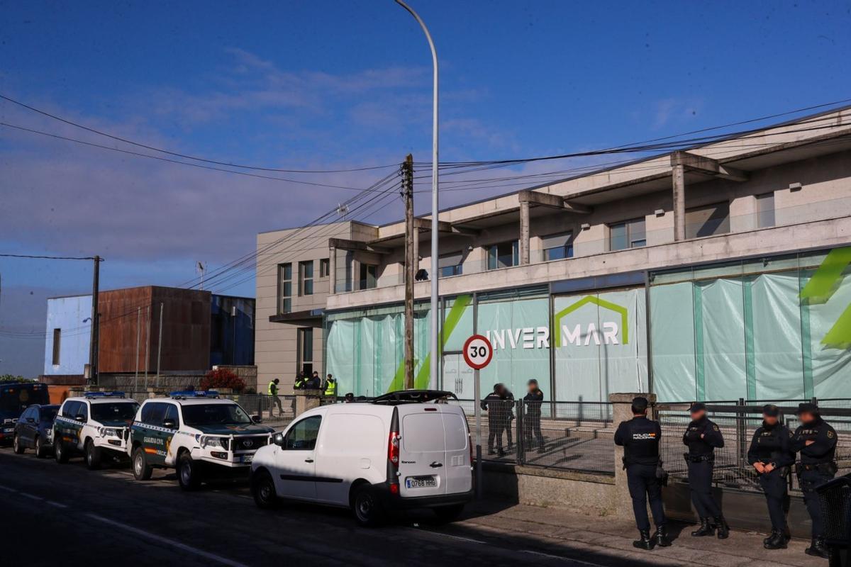 Nuevo golpe al narcotráfico en Galicia: capturan a Vidal Padín, alias 'El Burro', vinculado a la caída de Dorribo y el inicio de la Operación Campeón