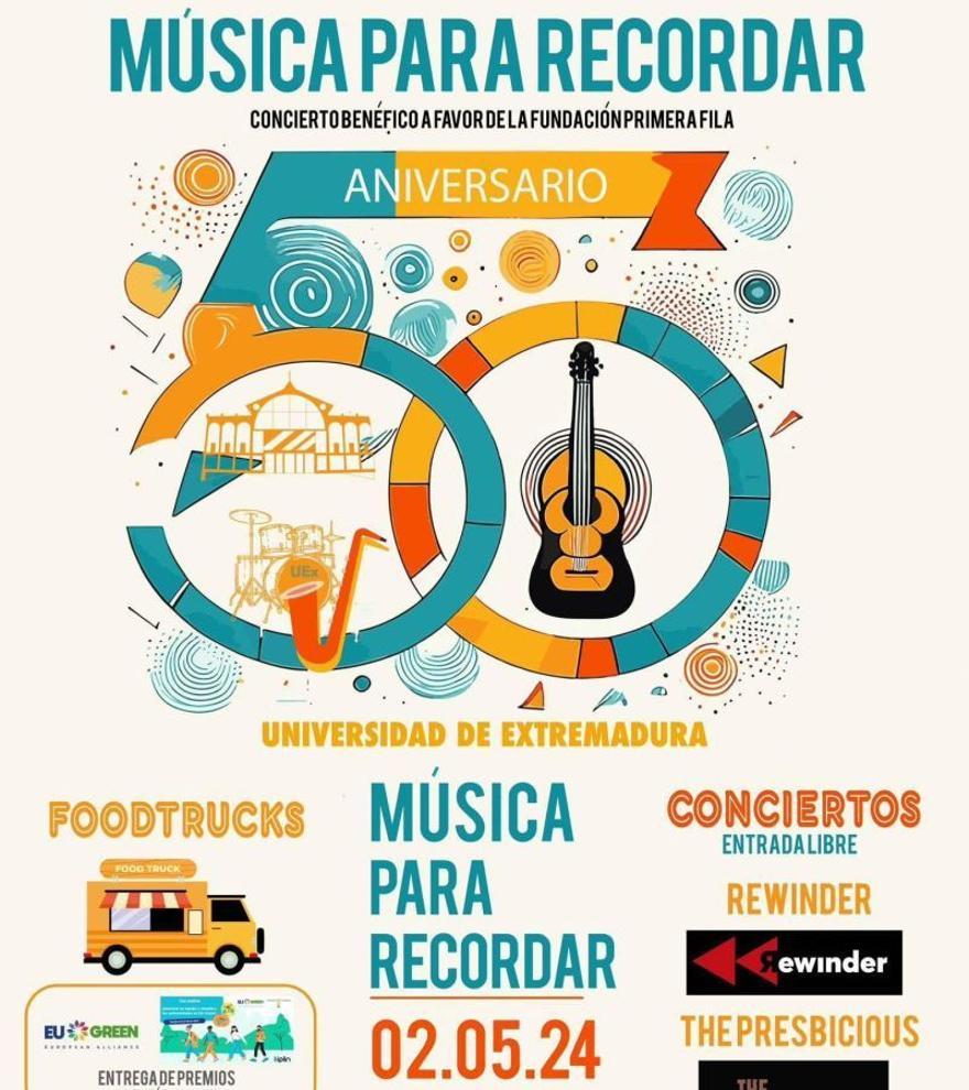 Música para recordar