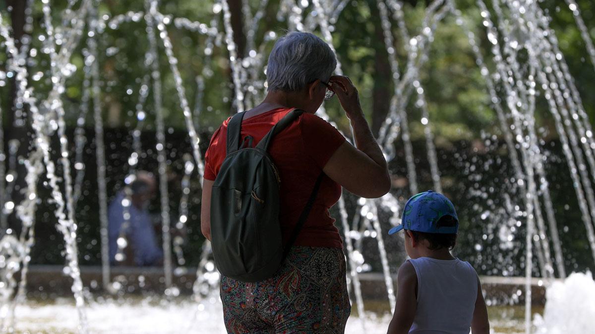 Más de media España en alerta por calor sofocante, Andalucía con 44º está en aviso rojo