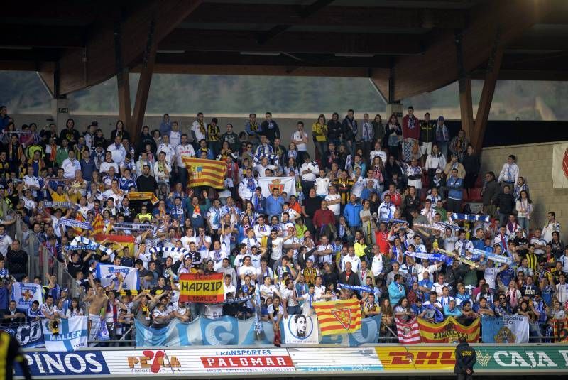 Fotogalería: Numancia - Real Zaragoza