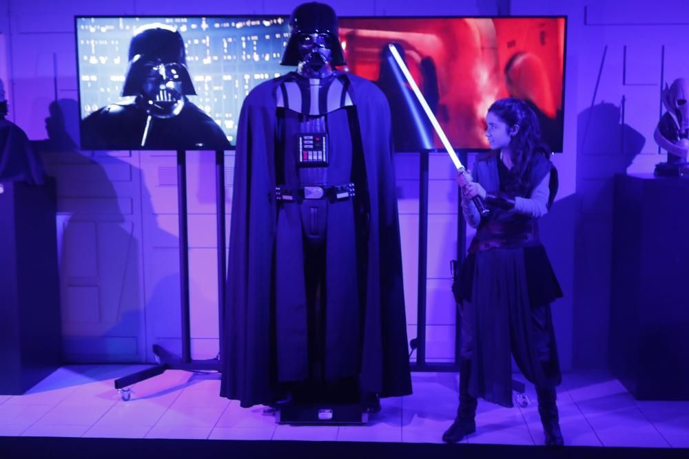 Exposición de Star Wars