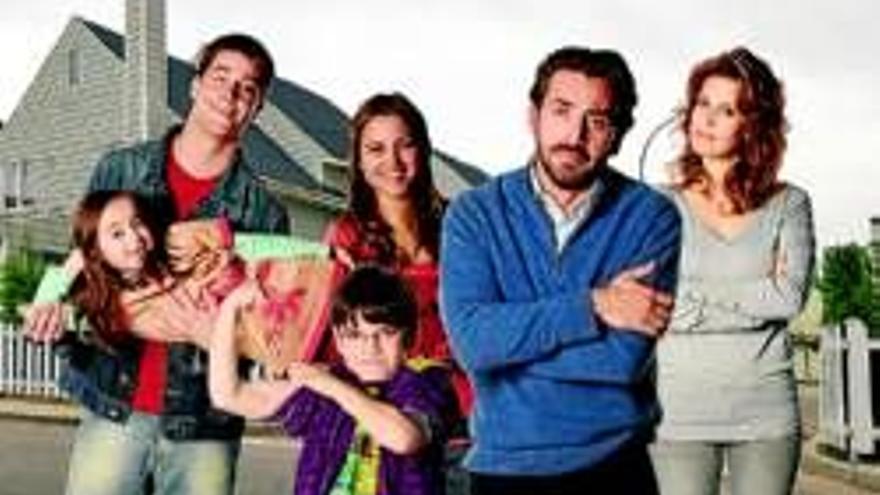 Antena 3 estrena ´Los protegidos´