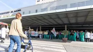 Médicos de Alicante: “No podemos atender a pacientes como churros"