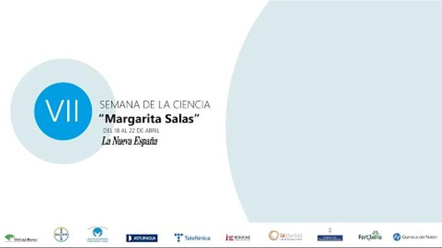 Rodrigo Moreno Botella, en Semana de la Ciencia “Margarita Salas”