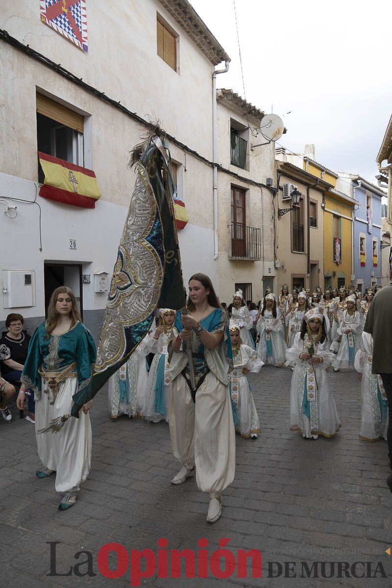 Fiestas de Caravaca | Procesión de día 3 de mayo (Bando Moro)