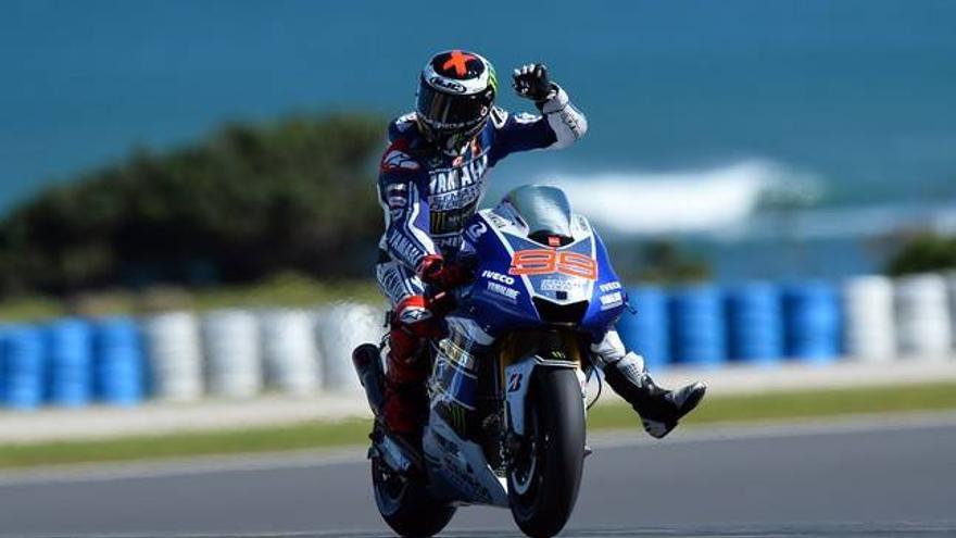 Jorge Lorenzo anuncia que no piensa rendirse