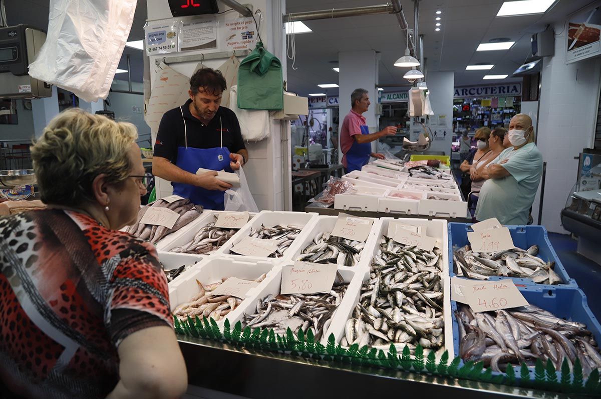 Mercado de Ciudad Jardín