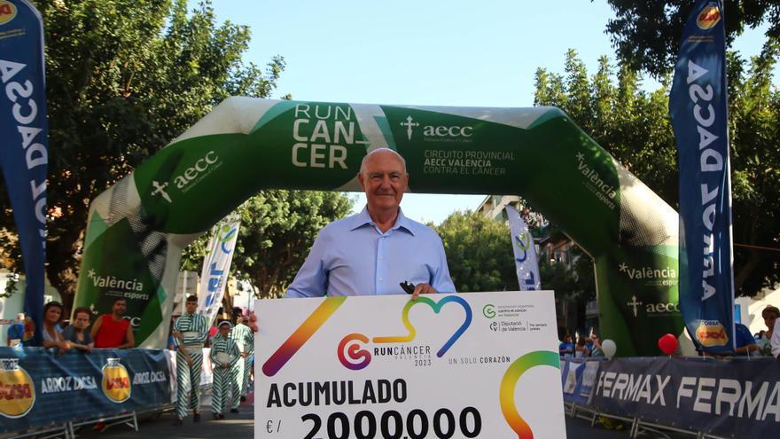 RunCáncer supera los 2 millones de euros recaudados para la lucha contra el cáncer