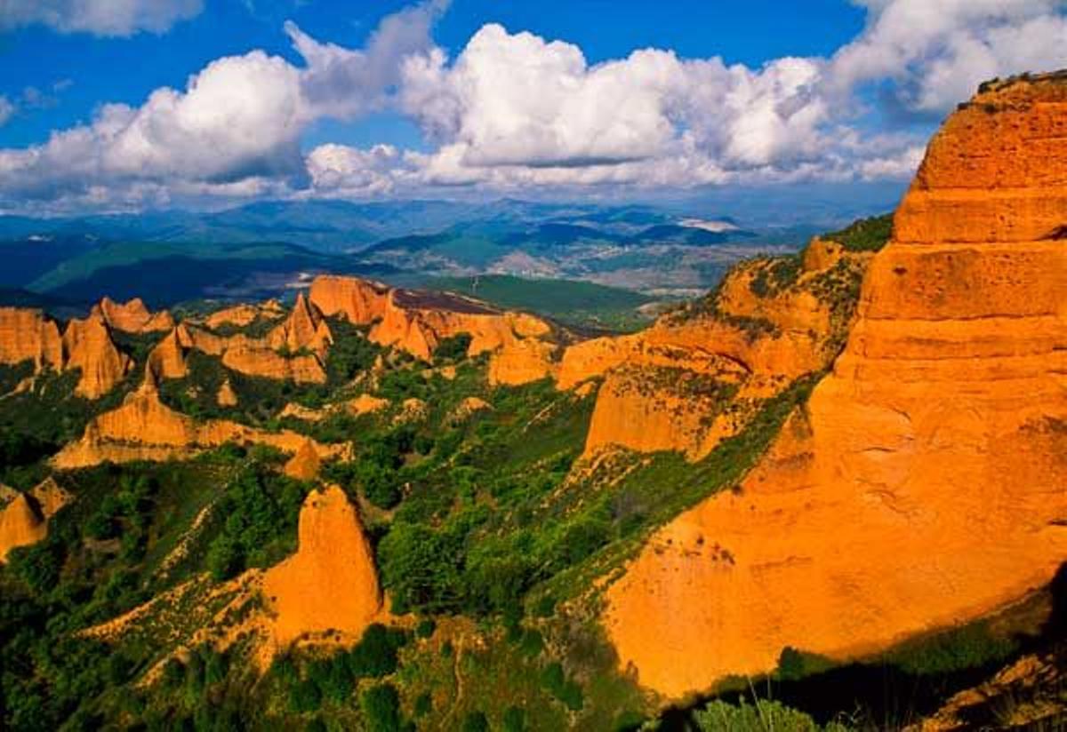 Las Médulas