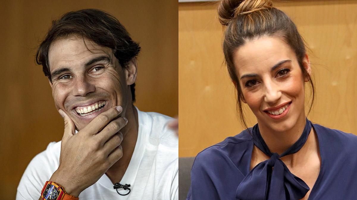 Rafa Nadal i Almudena Cid, els esportistes més ben vestits Rafa Nadal i Almudena Cid, els esportistes més ben vestits