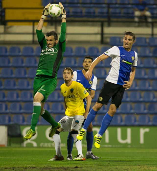 El Hércules se impone al Lleida