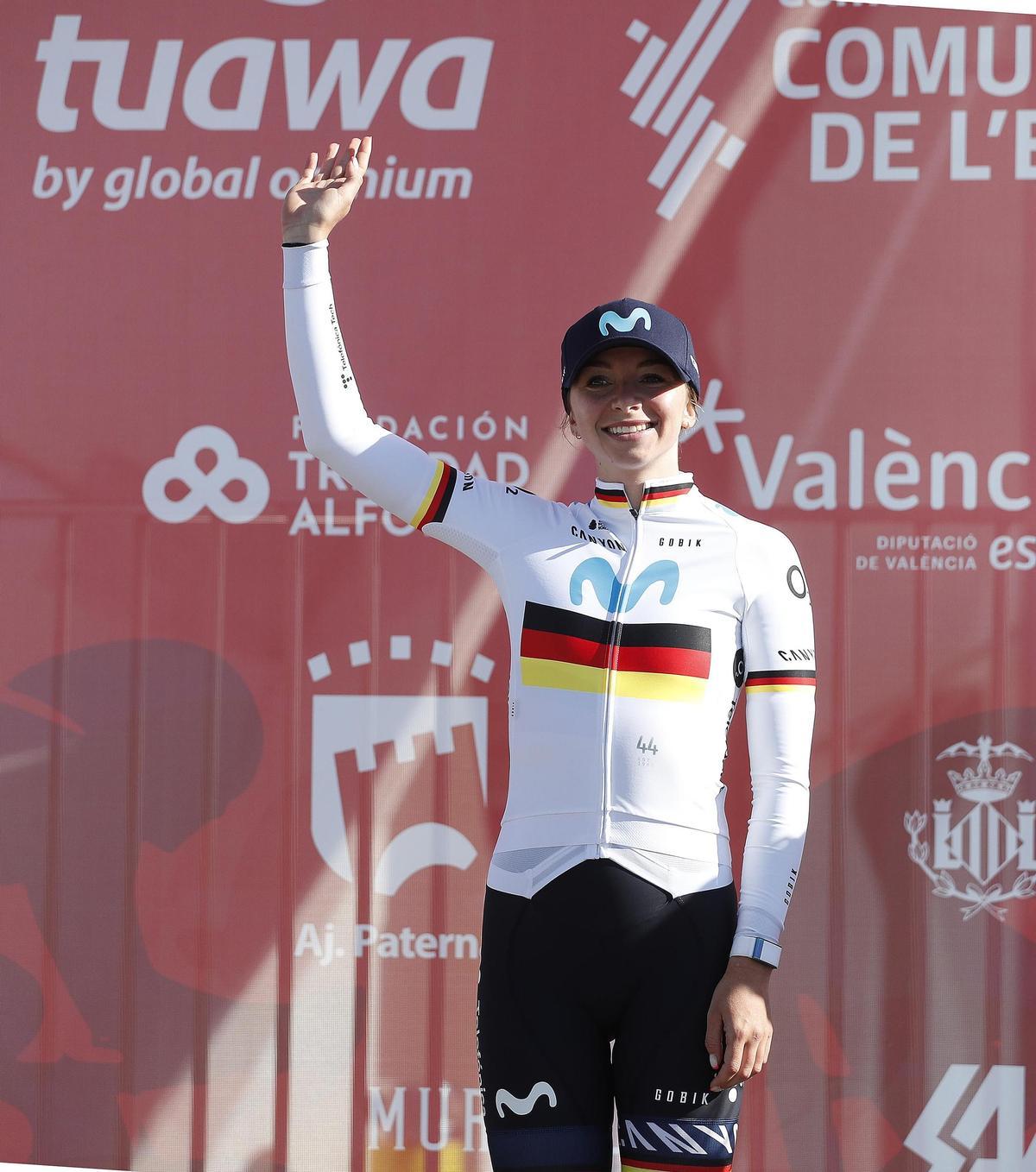 Volta ciclista a l Comunitat Valenciana Féminas