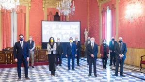 Jaume Fàbrega, nou president del Consell General de Cambres de Catalunya