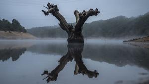 Indignació a Galícia pel buidatge de dues preses d’Iberdrola