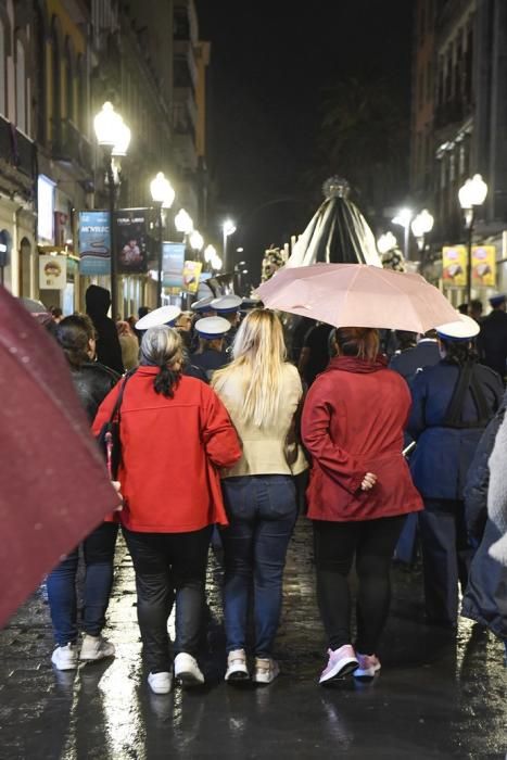 17-04-19 LAS PALMAS DE GRAN CANARIA. SEMANA SANTA. Procesión de Los Dolores de Triana.  | 17/04/2019 | Fotógrafo: Juan Carlos Castro