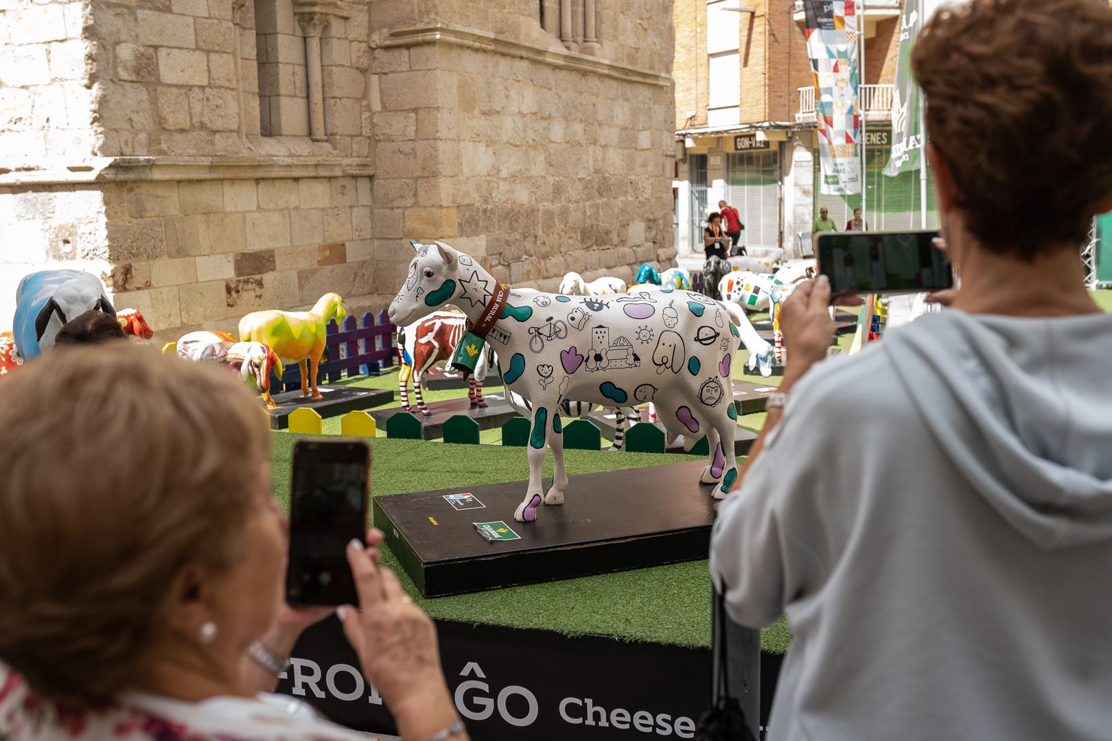 GALERÍA | La inauguración de la feria Fromago Cheese Experience, en imágenes