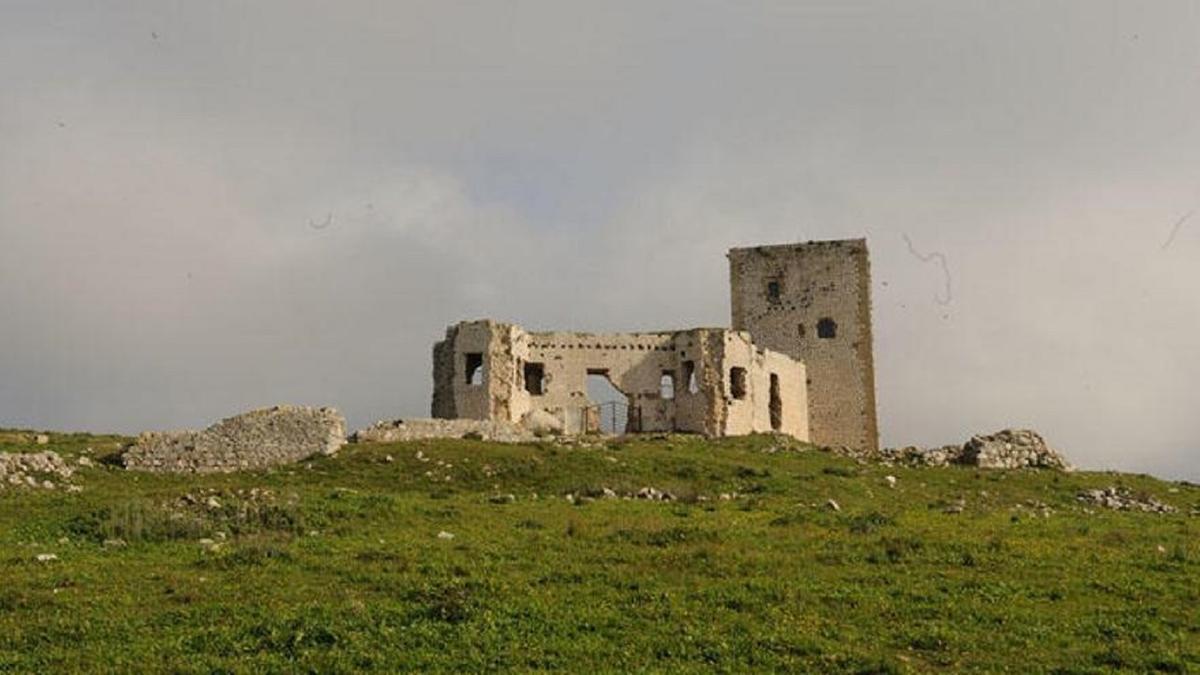 Las obras permitirán detener el deterioro de las principales áreas del castillo.