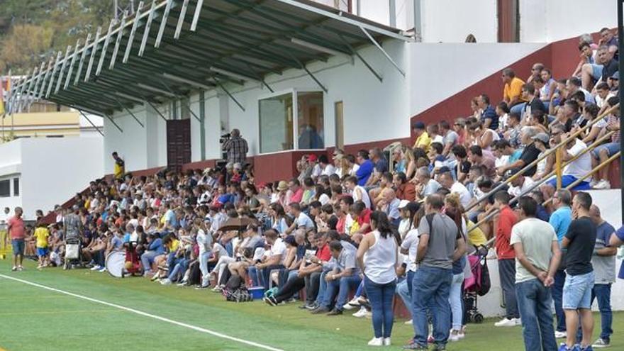 Tercera División: San Mateo - Las Palmas Atlético