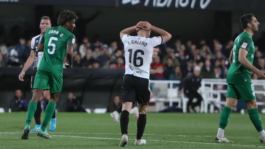 FC Cartagena: el calendario, prueba de fuego