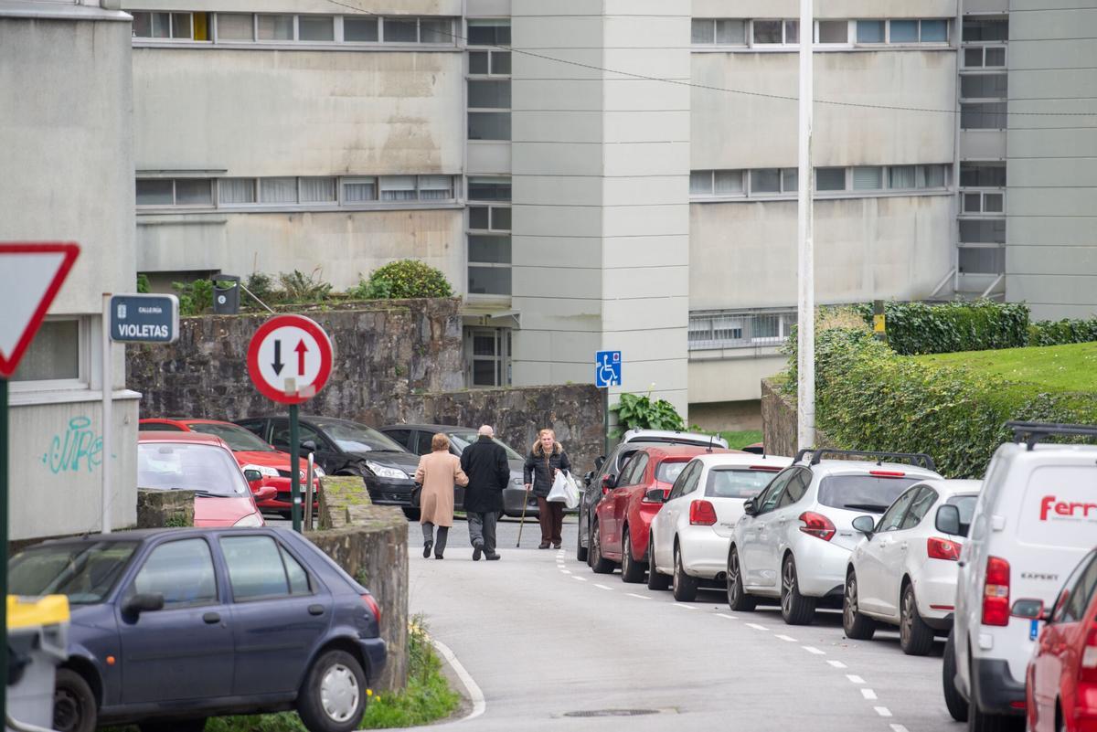 Barrio de las Flores