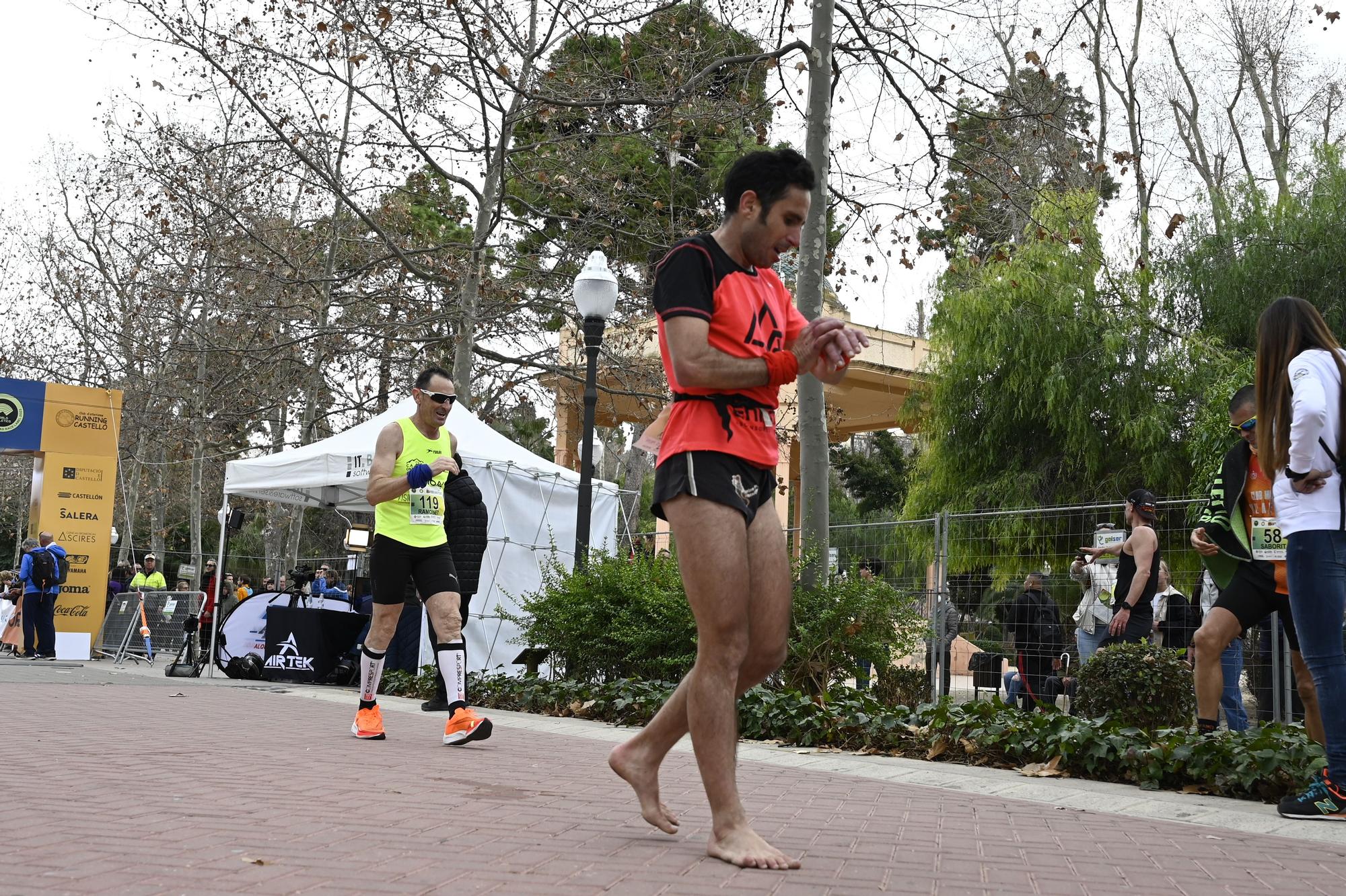 Marató bp y 10K Facsa | Segunda toma de las mejores imágenes de las carreras de Castellón