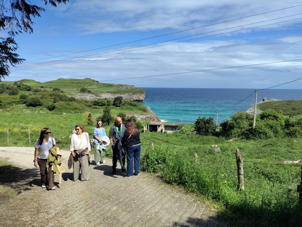 La vuelta a Asturias de la familia Ordoñez La vuelta a Asturias de la familia Ordoñez