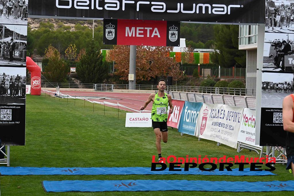 Cross Fiestas de la Virgend de Yecla (IV)