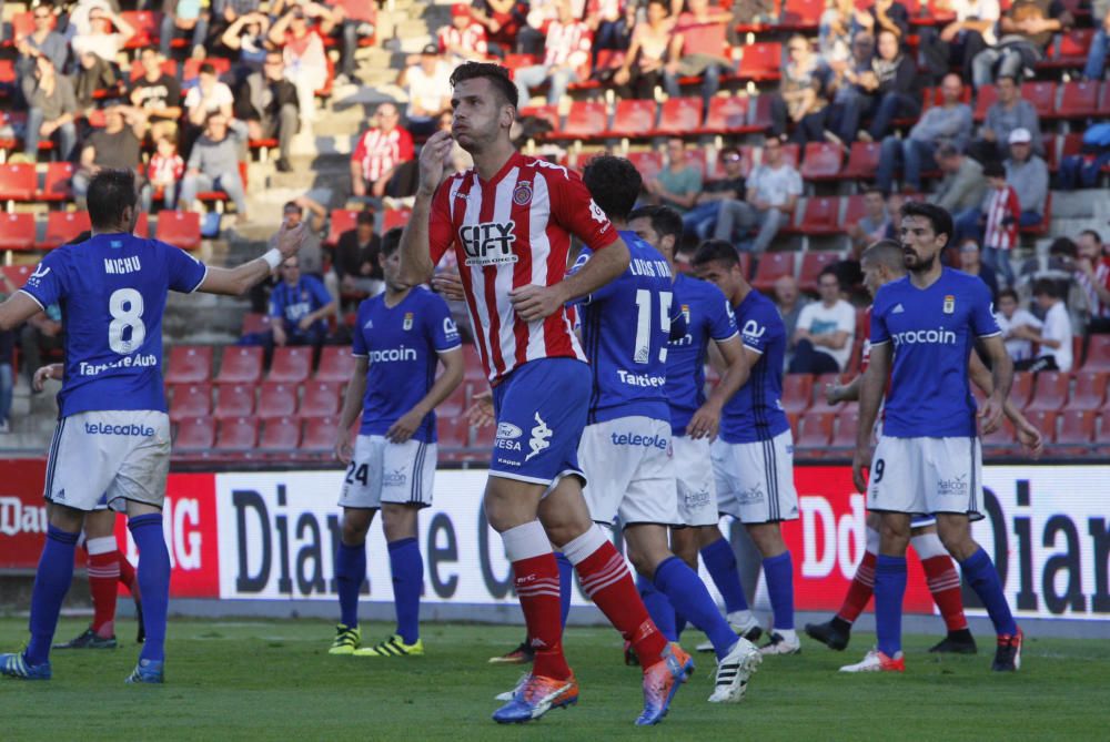 Girona-Oviedo (0-0)