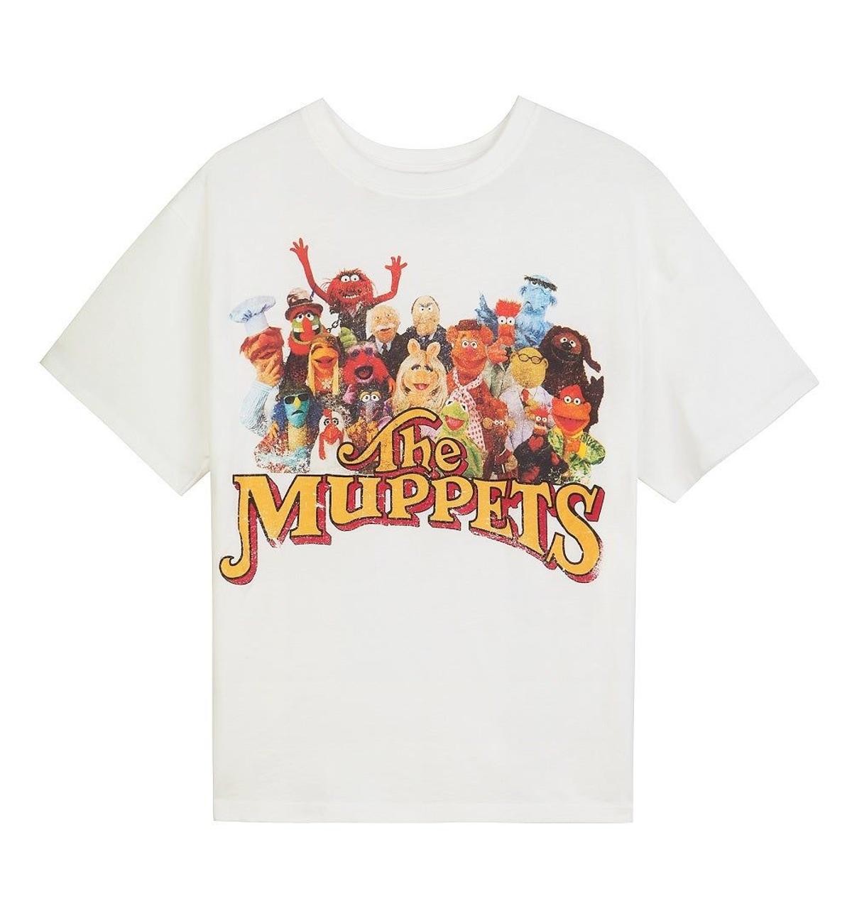 Camiseta 'The Muppets'