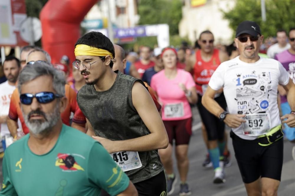 Carrera popular de Nonduermas