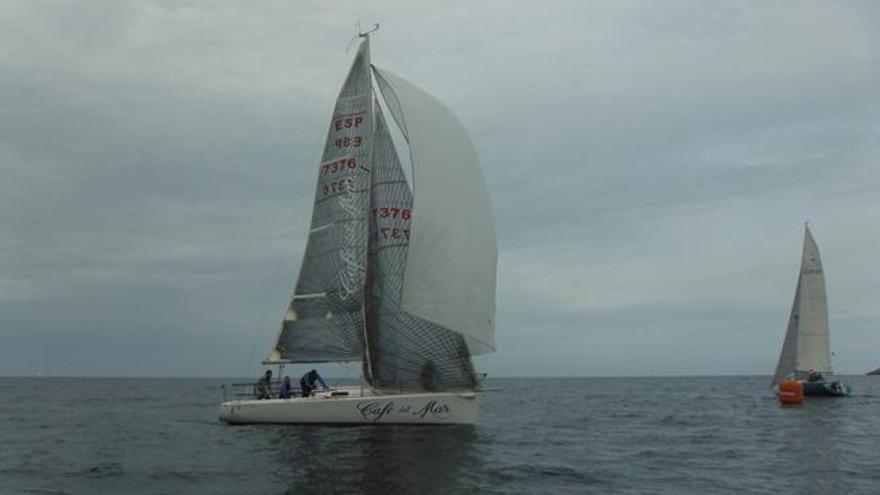 Veith Nicklas, ganador en la clase Europa