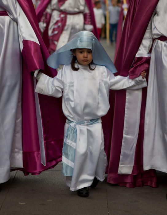 Procesión de La Borriquita