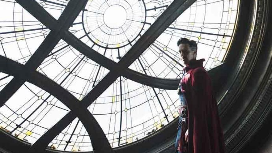 &#039;Doctor Strange&#039; supera el mejor debut de un héroe de Marvel