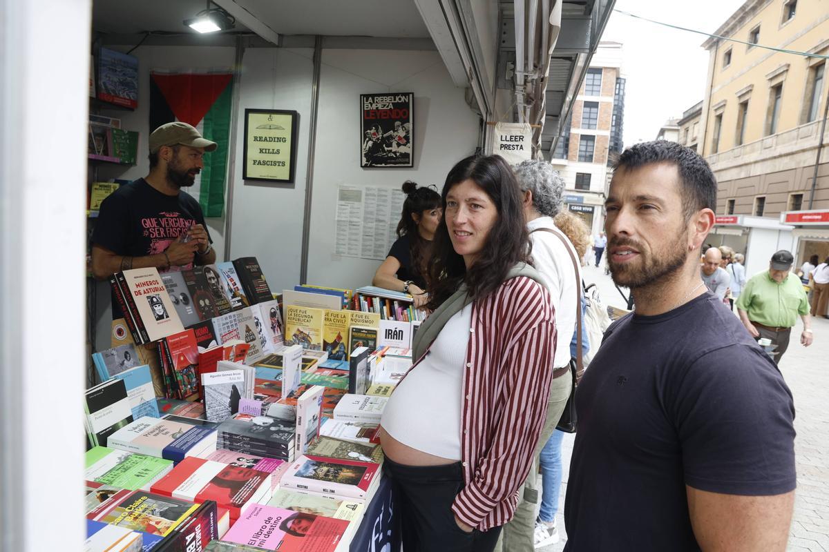 Feria del Libro de Gijón 2026.