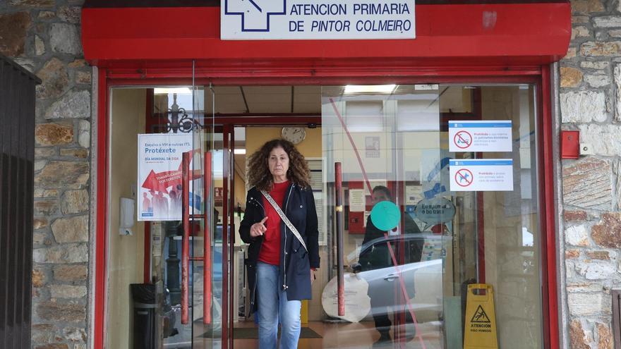 «Pasamos por siete médicos de familia en un año y sin repetir con ninguno»