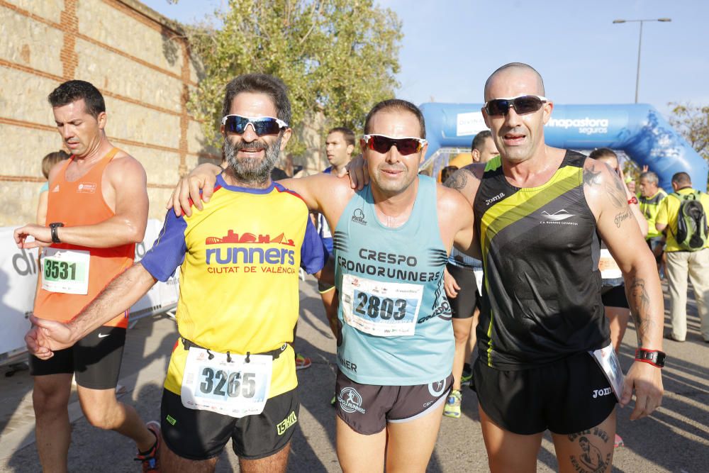 Búscate en la Volta a Peu a San Marcelino y San Isidro 2017