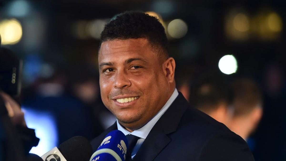 Ronaldo Nazario