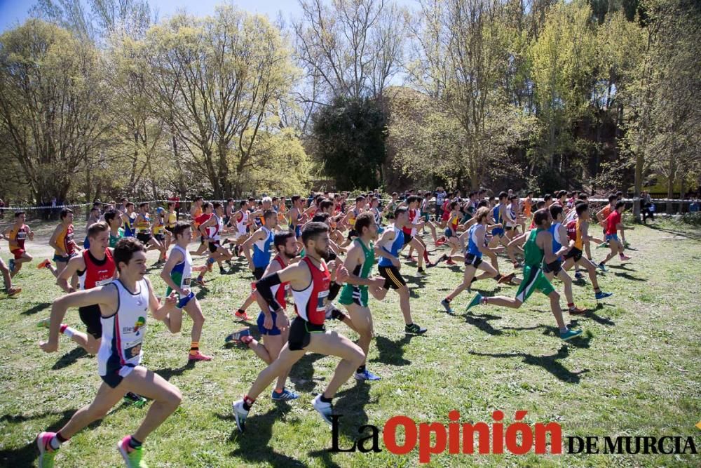 Campeonato de España Universitario campo a través