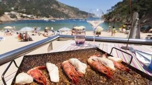 Toc al Mar: On la brasa tradueix la Mediterrània