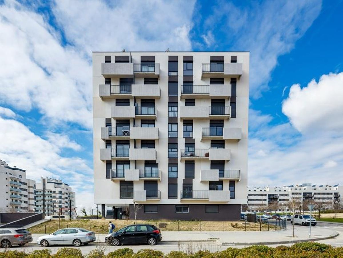 Piso alquiler Valdemoro - Edificio