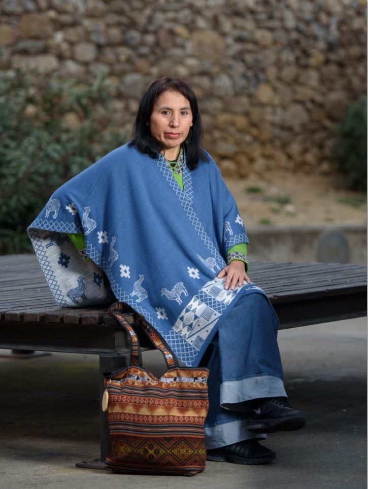 Yolanda Chillihuani Condori (Perú, 1989)