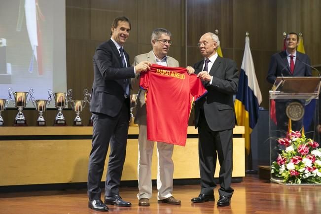 FIESTA DEL FÚTBOL DE LAS PALMAS