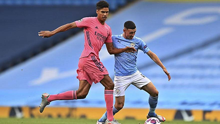 Varane entona el “mea culpa” tras la eliminación