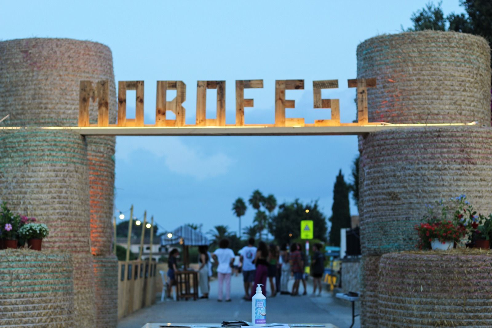 La Mobofest, al pie del cañón en Lloret