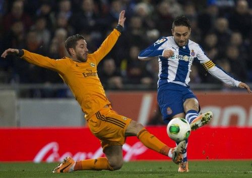 Copa del Rey: Espanyol - Real Madrid