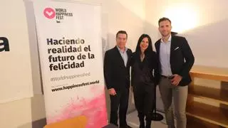 Albert Rivera intervendrá como ponente en el Festival Mundial de la Felicidad de Zaragoza