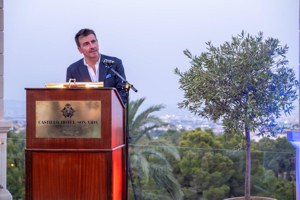 La fiesta de verano del hotel Son Vida La fiesta de verano del hotel Son Vida
