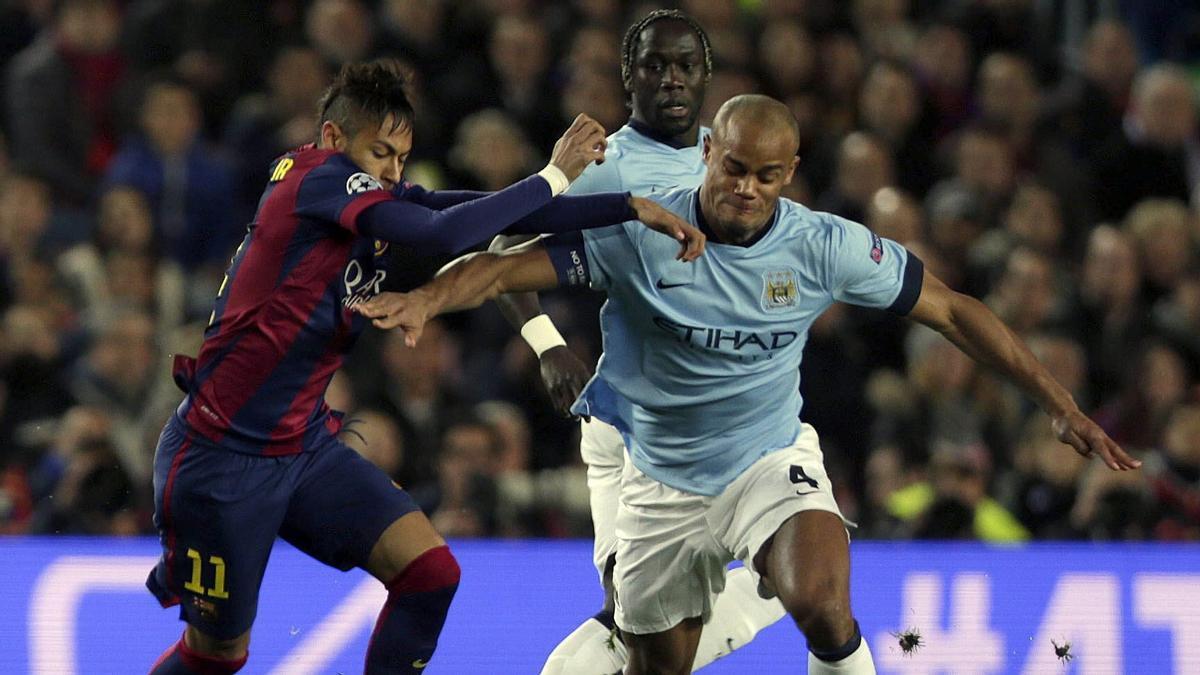Vincent Kompany, del Burnley al Bayern