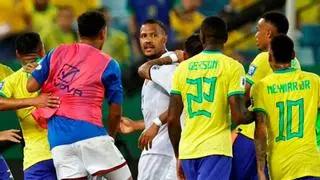 Vinicius, Neymar y Richarlison, en el ojo del huracán