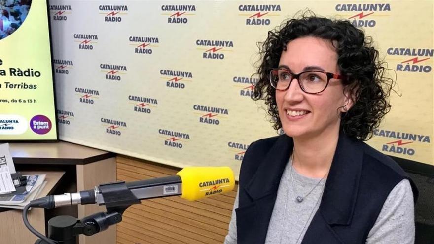 ERC evita descartar el referéndum sobre la UE que propone Puigdemont